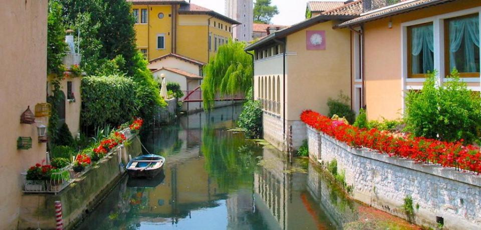 Casa Roman Italia, Center Sacile Exterior photo