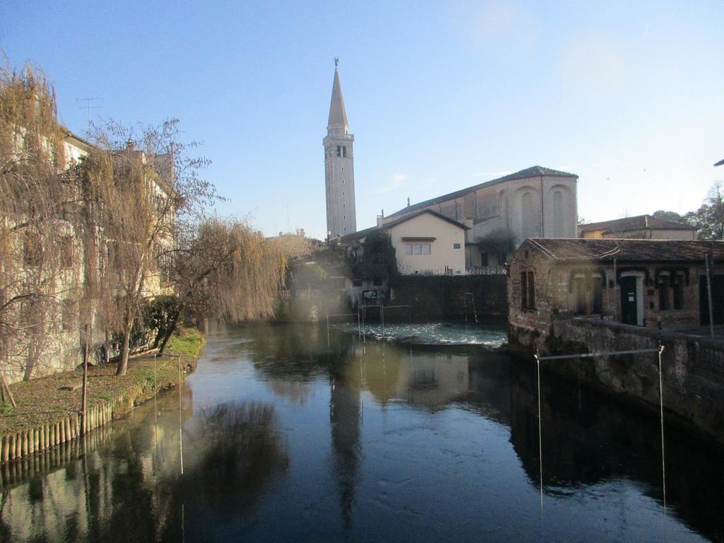 Casa Roman Italia, Center Sacile Exterior photo