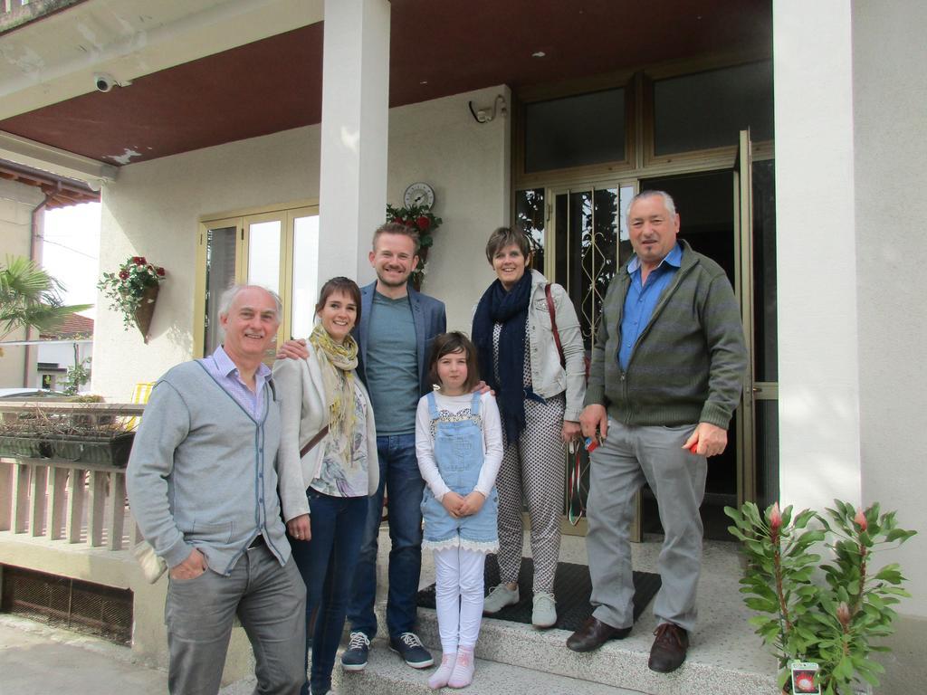 Casa Roman Italia, Center Sacile Exterior photo